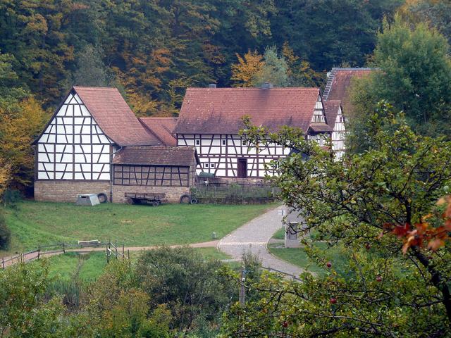 Open Air Museum Bad Sobernheim